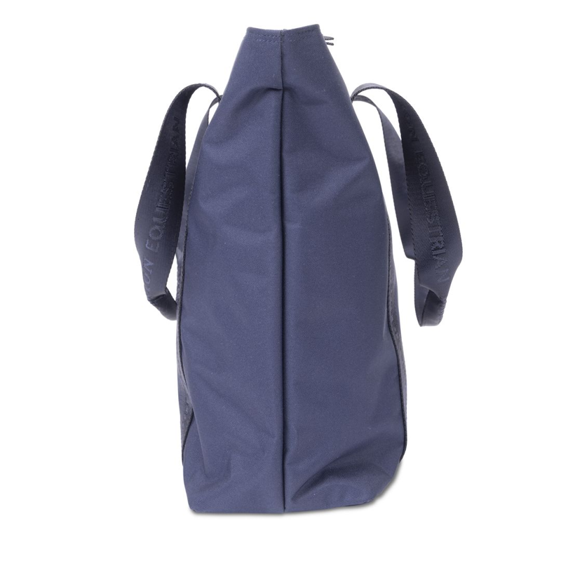 Shires Aubrion Equestrian Tote Bag - Navy-1
