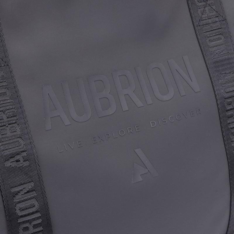 Shires Aubrion React Tote Bag- Black-3