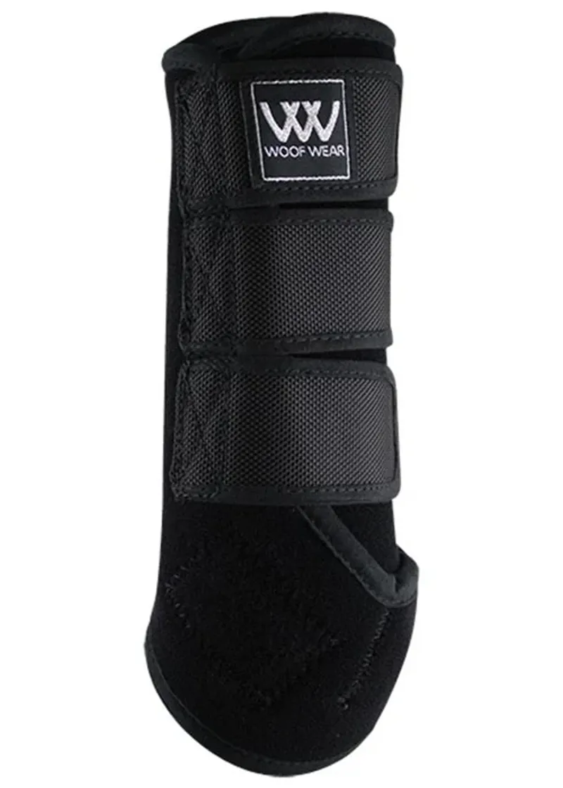 Woof Wear Training Wrap - Black
