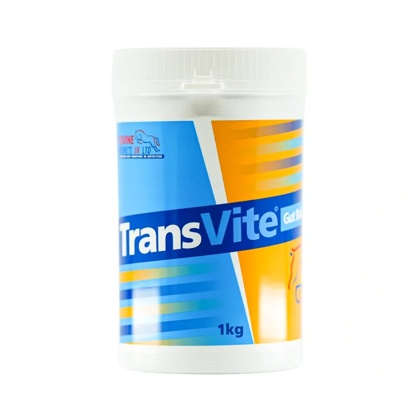 Equine Products Transvite Gut Balancer Powder