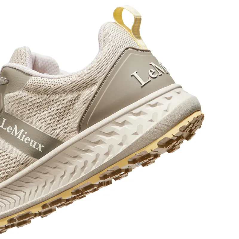 LeMieux Trax-Lite Trainer - Pecan-1