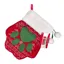KONG Holiday Stocking Paw - Knitted Pattern dog toy