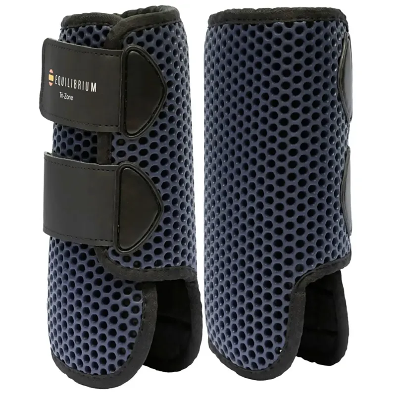 Equilibrium Tri-Zone All Sports Boots - Navy