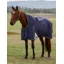 WeatherBeeta ComFiTec Plus Dynamic 220G Turnout High Neck Rug- Navy
