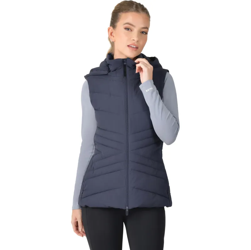WeatherBeeta Ladies Insulated Gilet - Navy