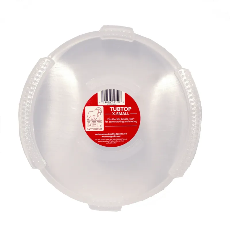 Red Gorilla Tubtop - Extra Small-1