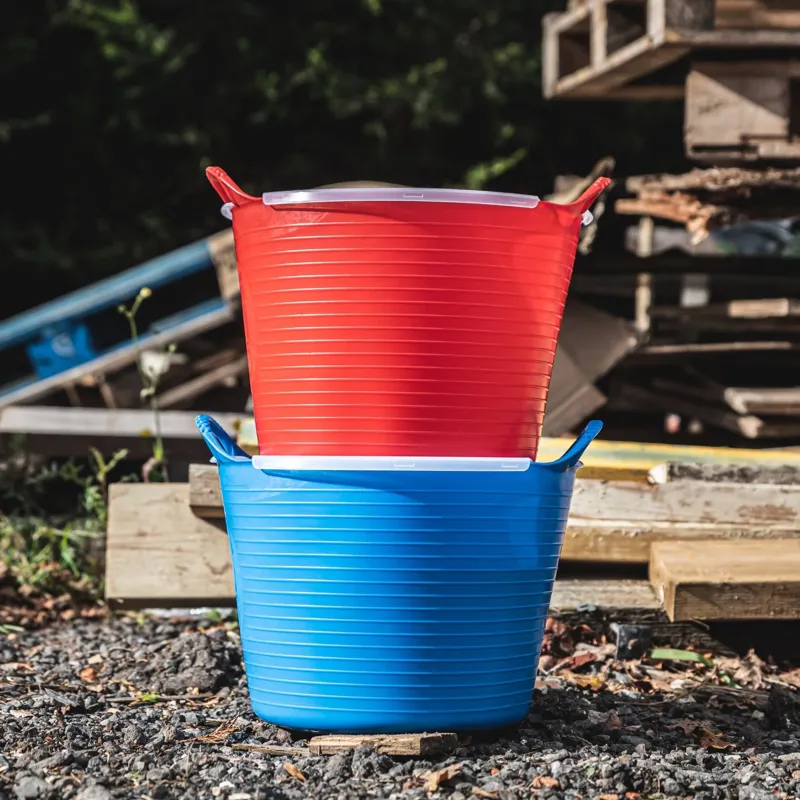 Red Gorilla Tubtop Lid - Medium-2