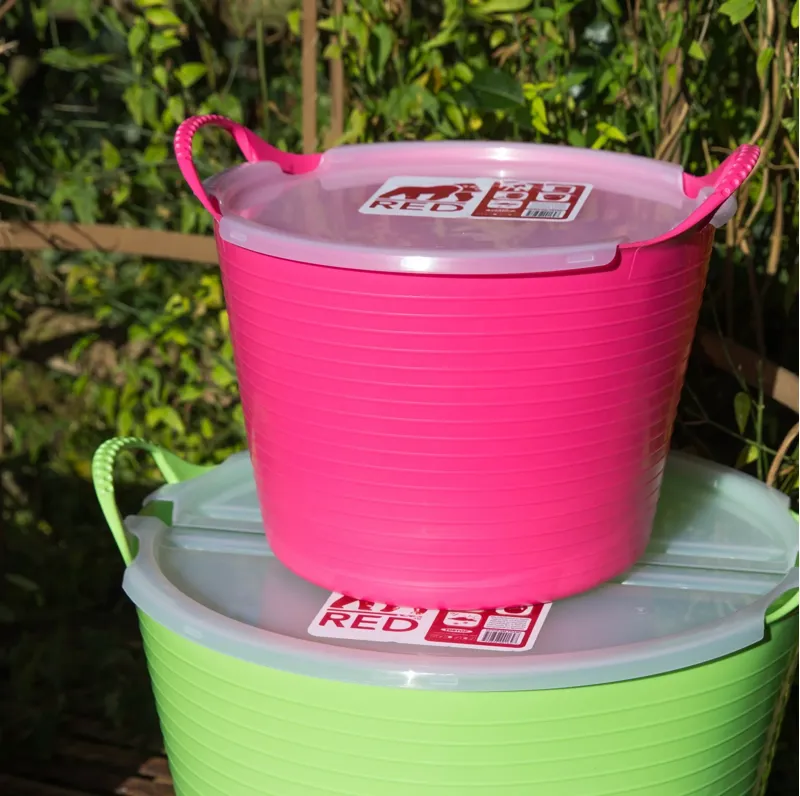 Red Gorilla Tubtop Lid - Medium-3