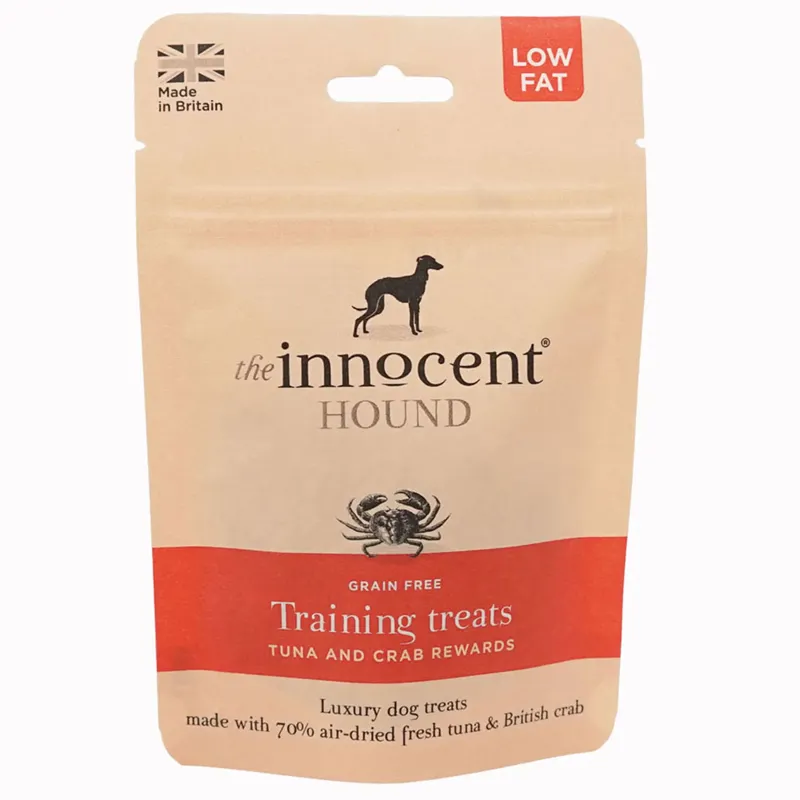 The Innocent Hound Training Reward Dog Treats - Tuna/Crab-2