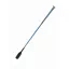 Woof Wear Gel Fusion Riding Whip - Turquoise 60cm