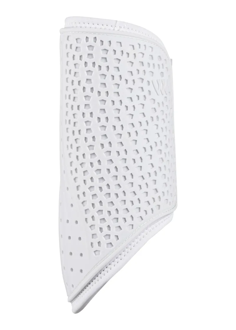 Woof Wear iVent Hybrid Brushing Boot - White
