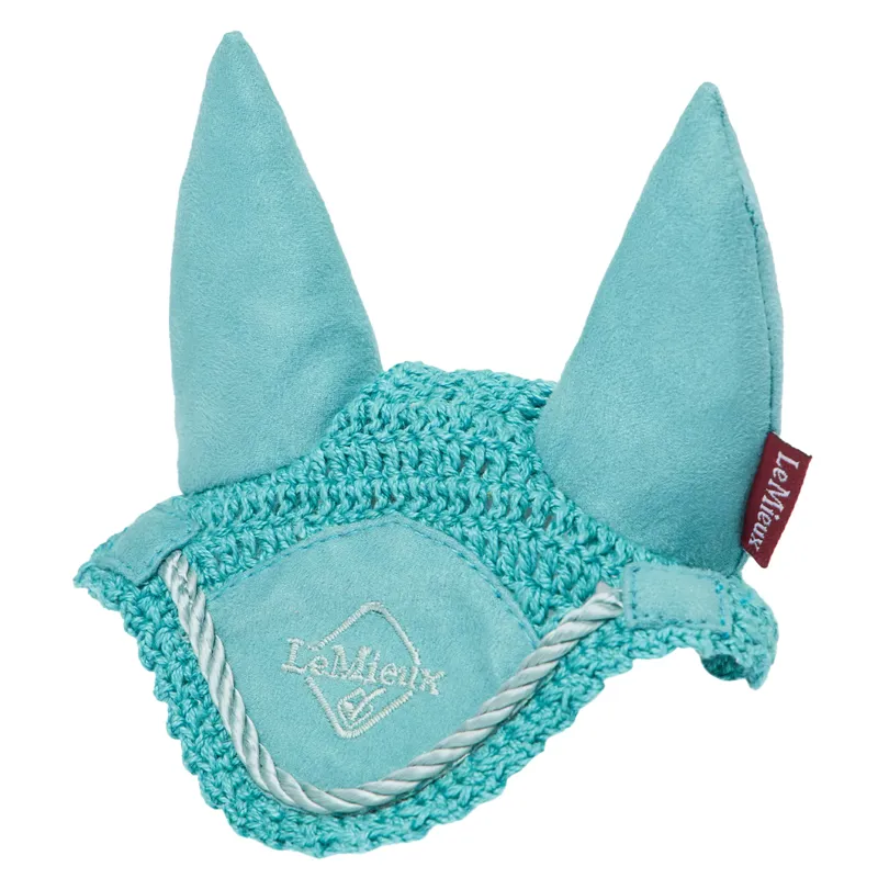 LeMieux Toy Pony Fly Hood - Lagoon