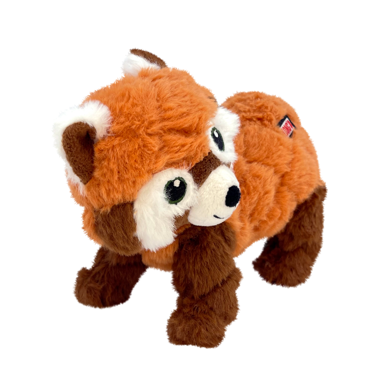 KONG Scampers Red Panda -2