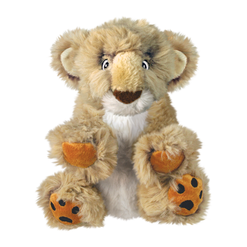 KONG Comfort Kiddos Lion -3