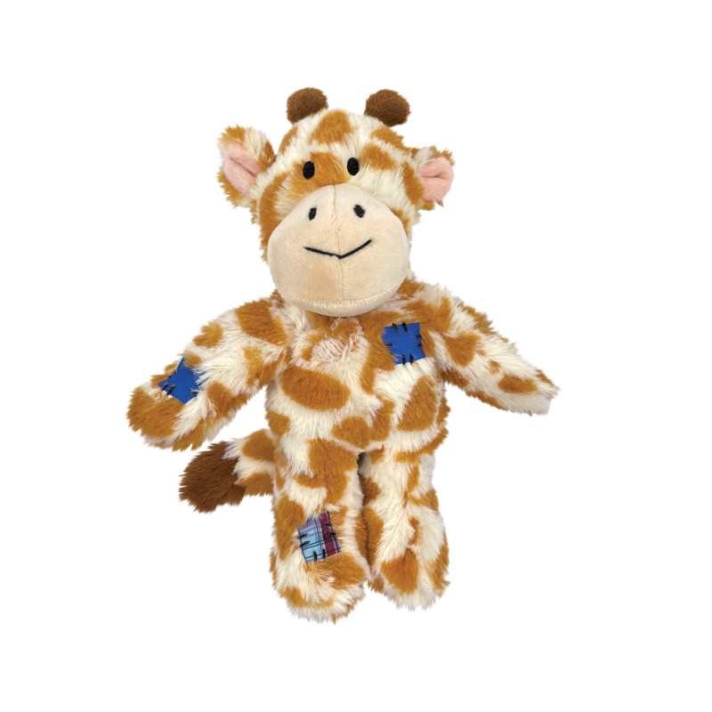 KONG Wild Knots Giraffe-3