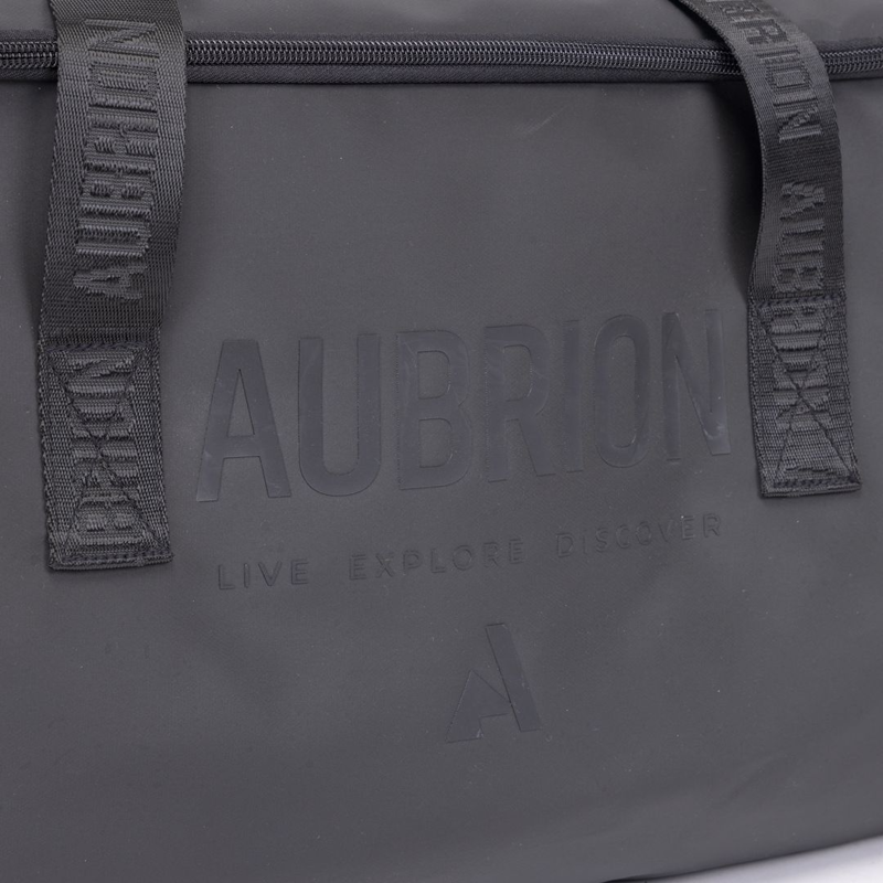 Shires Aubrion React Holdall - Black-5