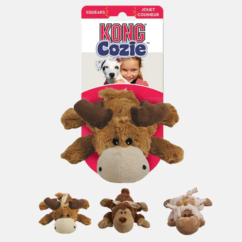 KONG Cozie Natural