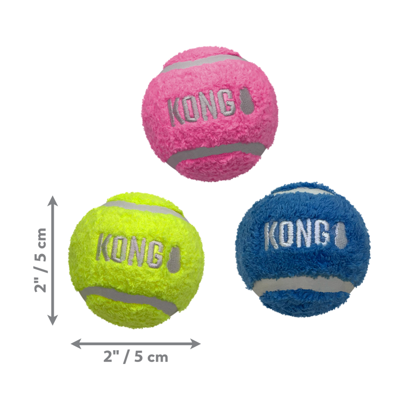 KONG Sport Softies Balls -1