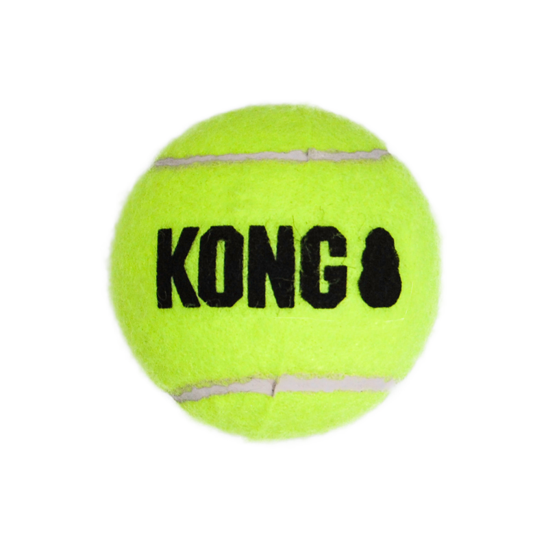 KONG SqueakAir Balls - X 6 Pack Medium 
