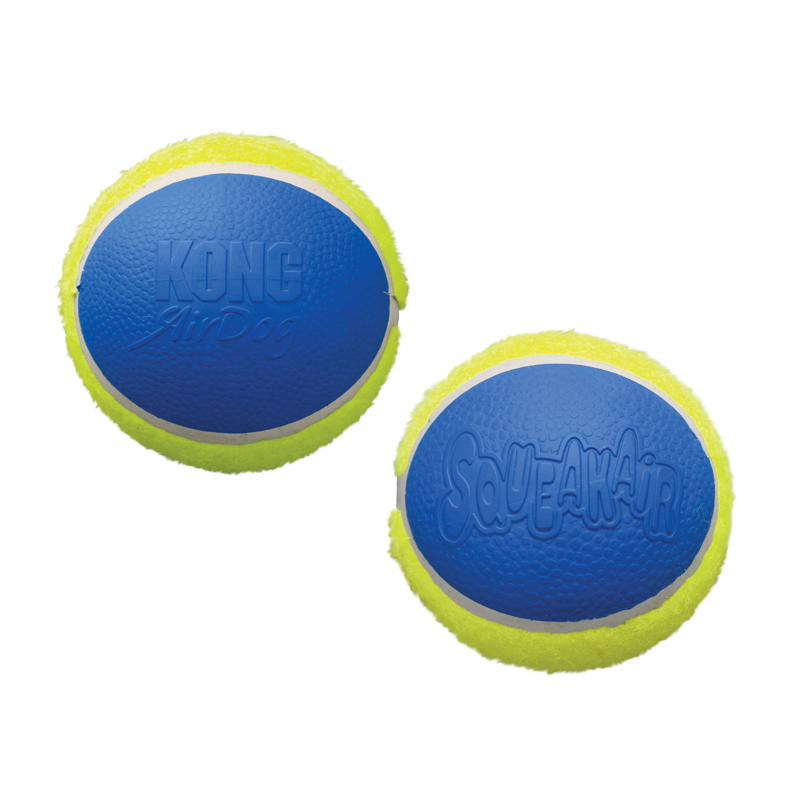 KONG SqueakAir Ultra Balls - 3-pack 