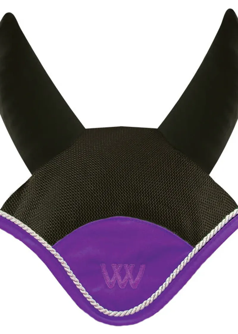 Woof Wear Fly Veil - Ultra Violet
