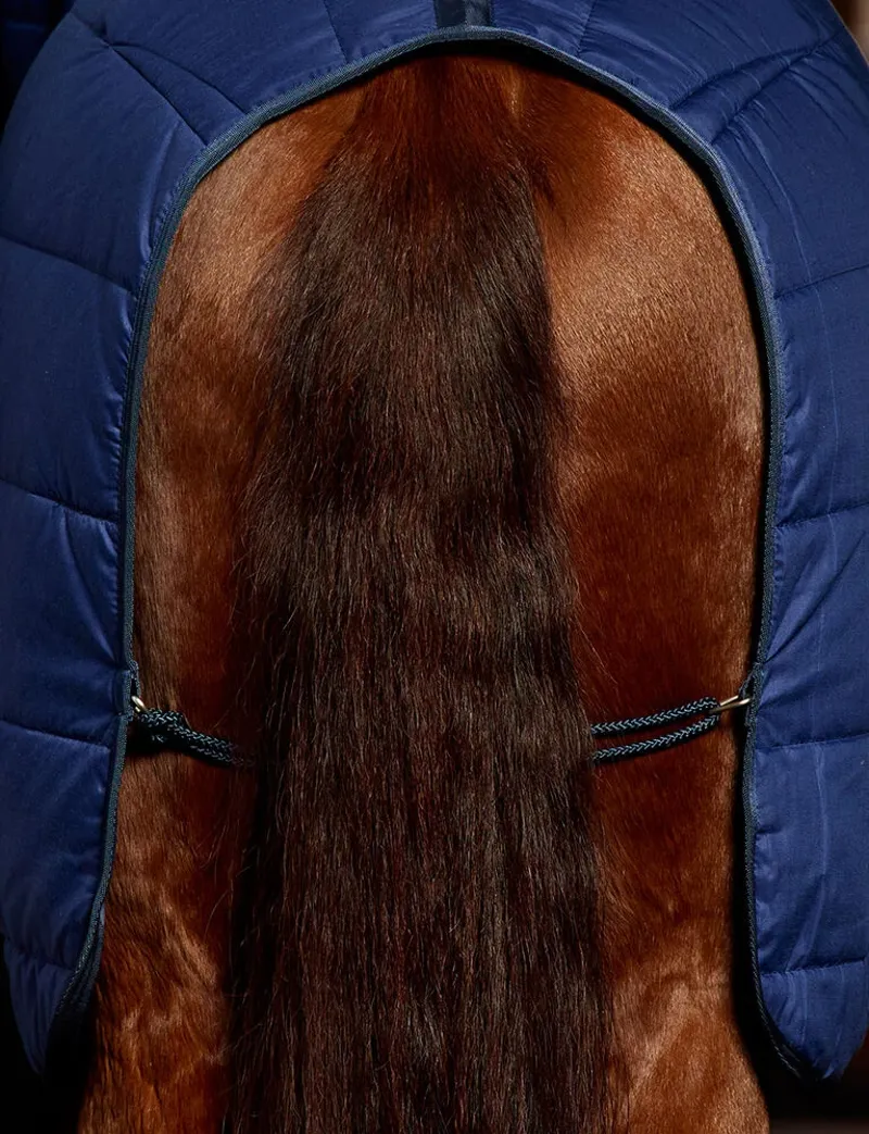 WeatherBeeta ComFiTec Under Rug Combo Neck 220g - Navy-3