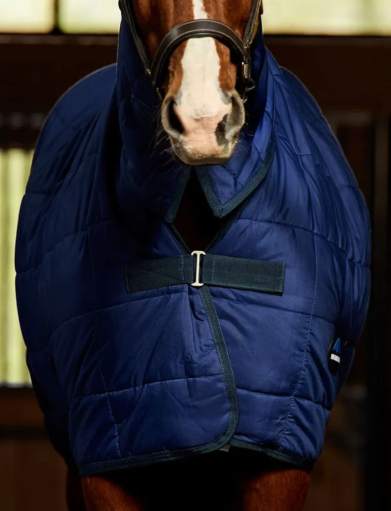 WeatherBeeta ComFiTec Under Rug Combo Neck 220g - Navy-1