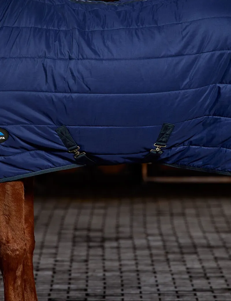 WeatherBeeta ComFiTec Under Rug Combo Neck 220g - Navy-2