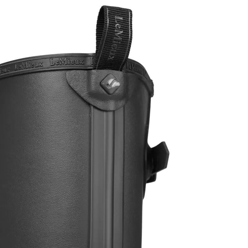 LeMieux Ultra Stride Wellington Boots - Black-1