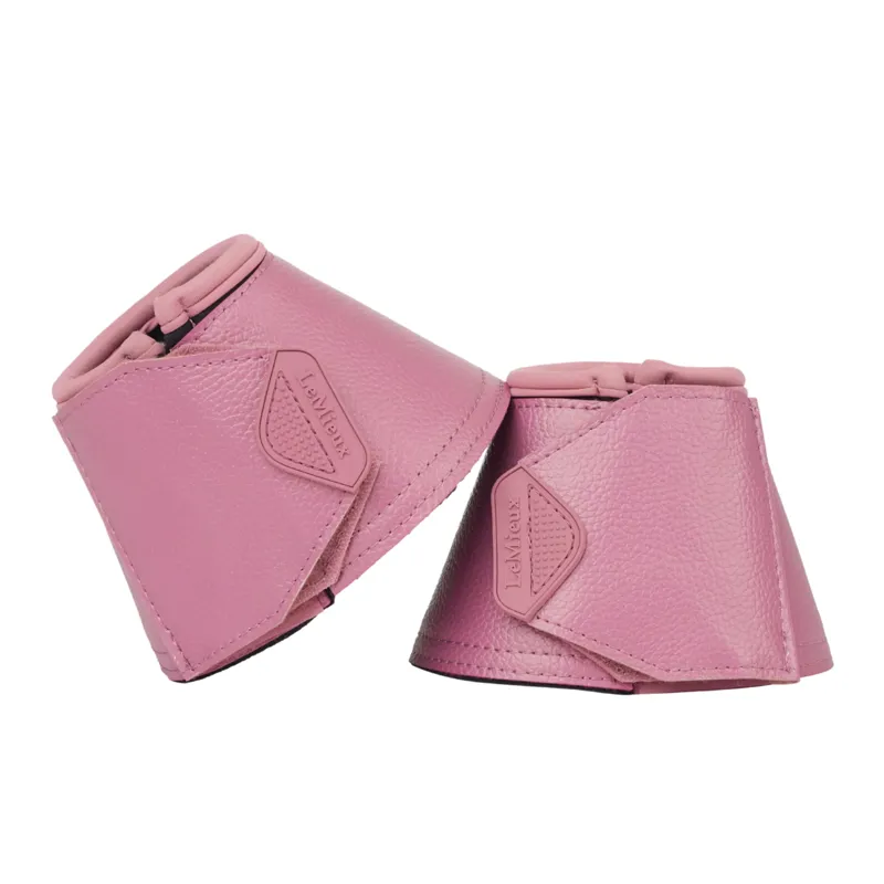 LeMieux Arika Over Reach Boots - Peony