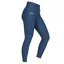 Shires Aubrion Equestrian Winter Breeches - Estate Blue