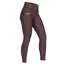 Shires Aubrion Equestrian Winter Breeches - Espresso