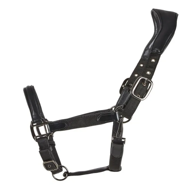 Cameo ComfortPro Headcollar - Black