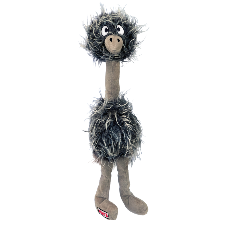 KONG Comfort Jumbo Birds Assorted Characters -4