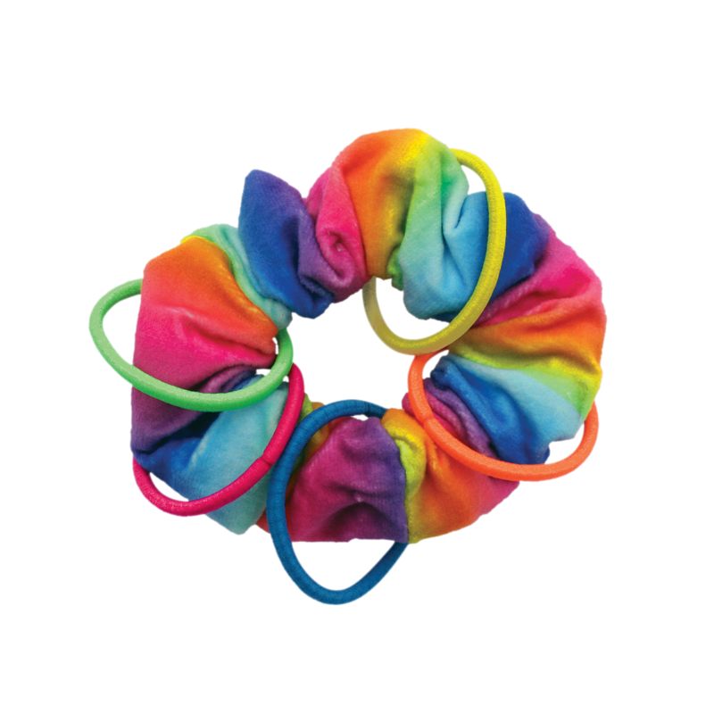 KONG Cat Active Scrunchie-2