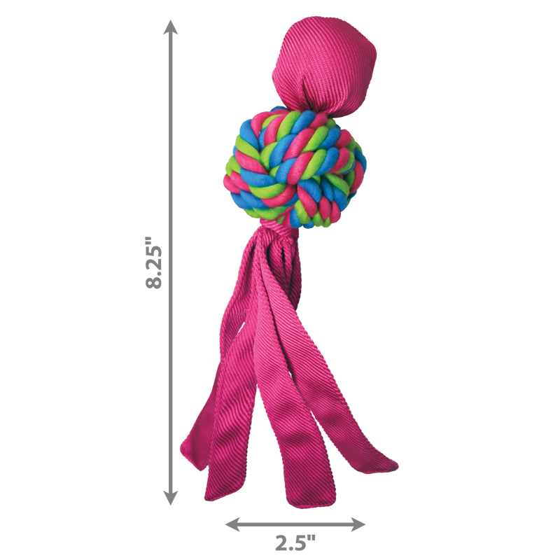 KONG Wubba Weaves -1