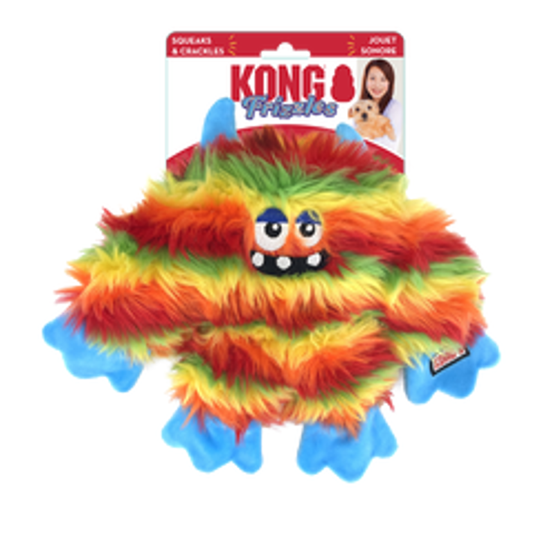 KONG Frizzles Zazzle - Medium 
