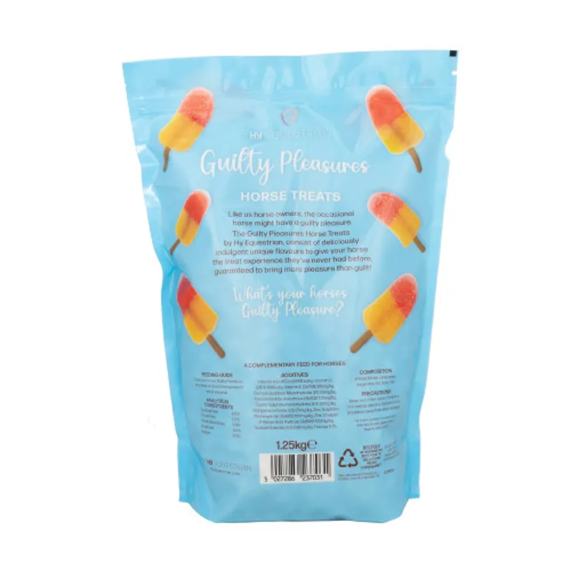 Hy Equestrian 1.25kg Fun Time Treats - Ice Lolly-1