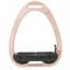 LeMieux Vector Control Stirrup - Rose Gold 