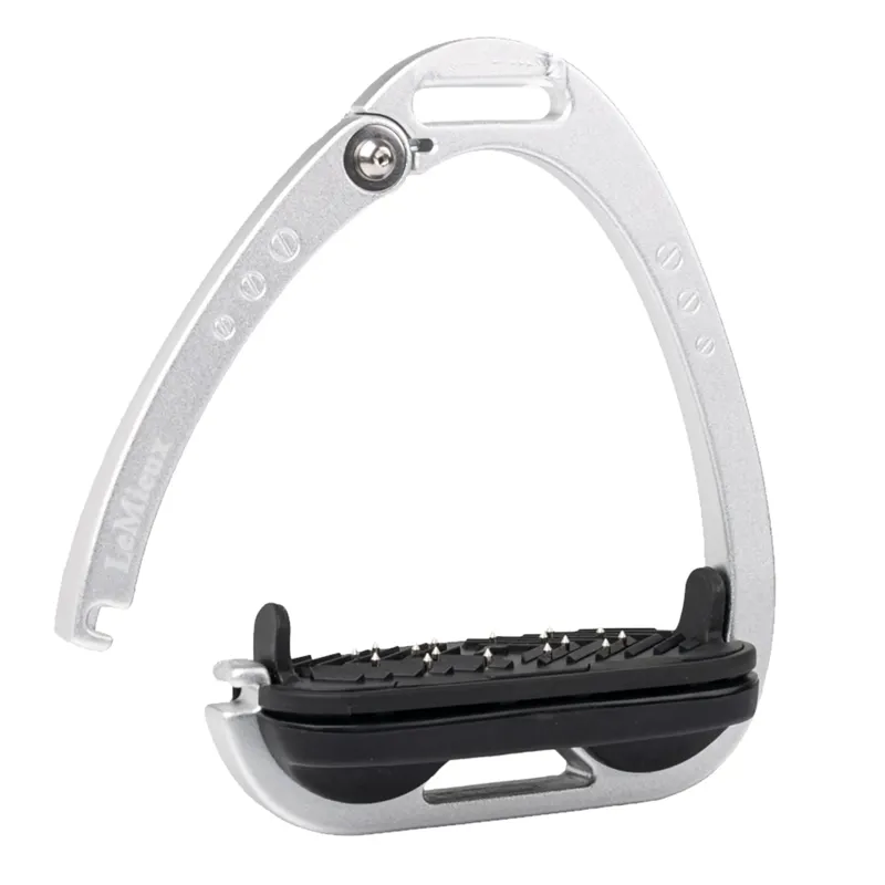 LeMieux Vector Control Stirrup - Aluminium -1