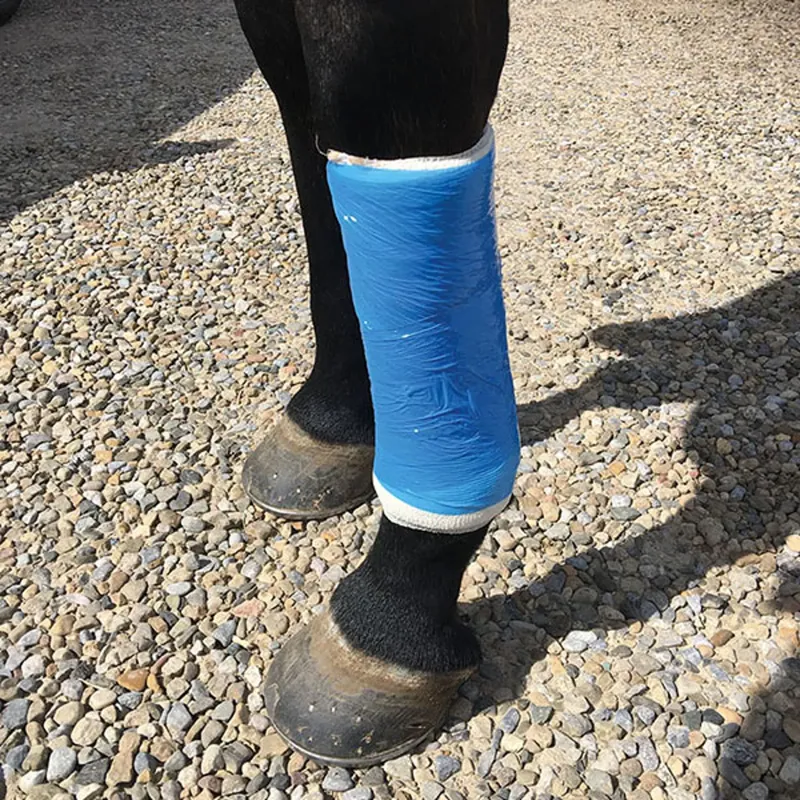 Vetcling Multi Purpose Wrap - Red-2