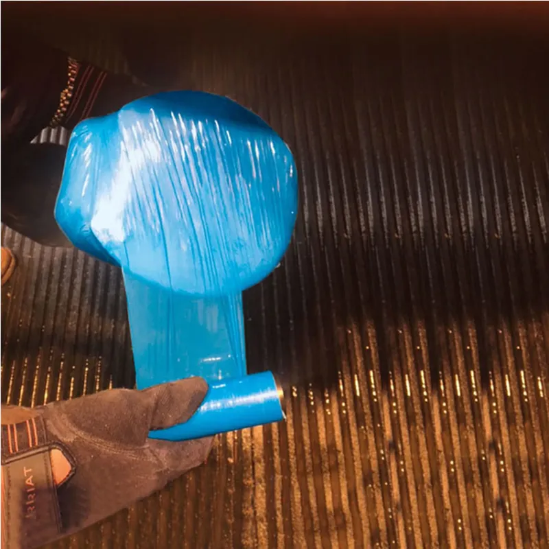 Vetcling Multi Purpose Wrap - Blue-1