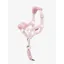 LeMieux Toy Pony Vogue Headcollar and Leadrope - Blossom