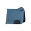 Woof Wear Vision Aura Dressage Saddle Pad - Petrol Blue Full