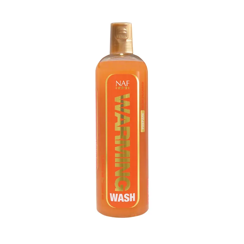 NAF Warming Wash - 500ml
