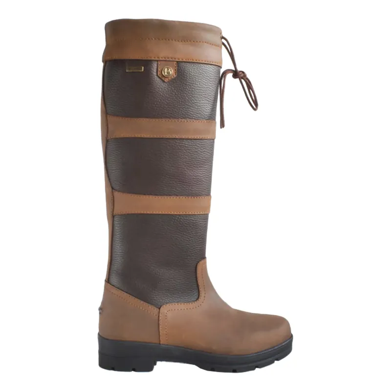 Brogini WB167 Pembroke Country Boots - Brown-1