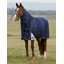 WeatherBeeta ComFiTec Ultra 220g Turnout Detach-A-Neck Rug - Navy