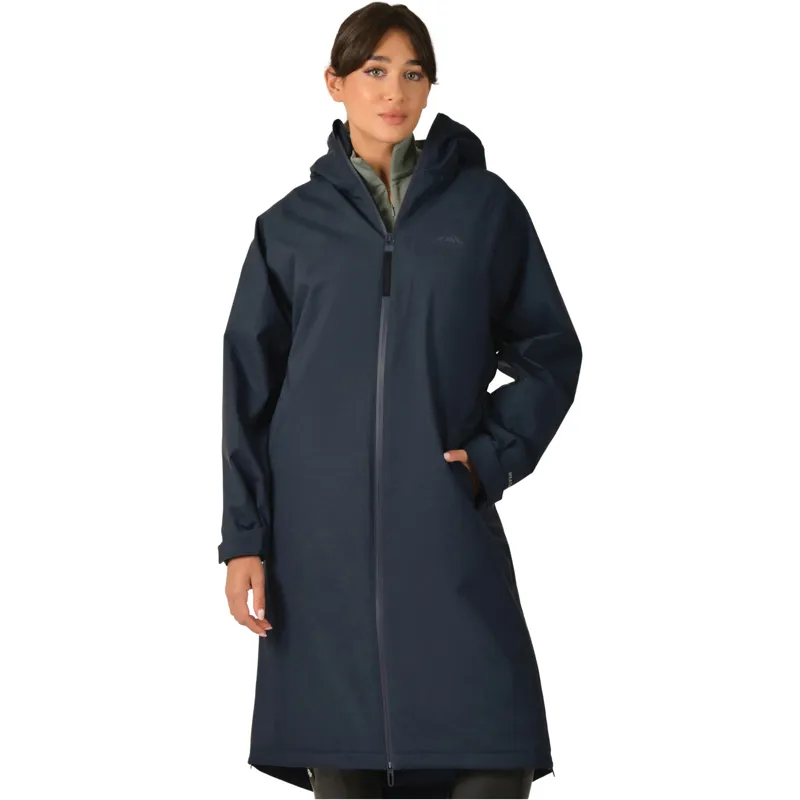 WeatherBeeta All Weather Field Ladies Jacket - Navy