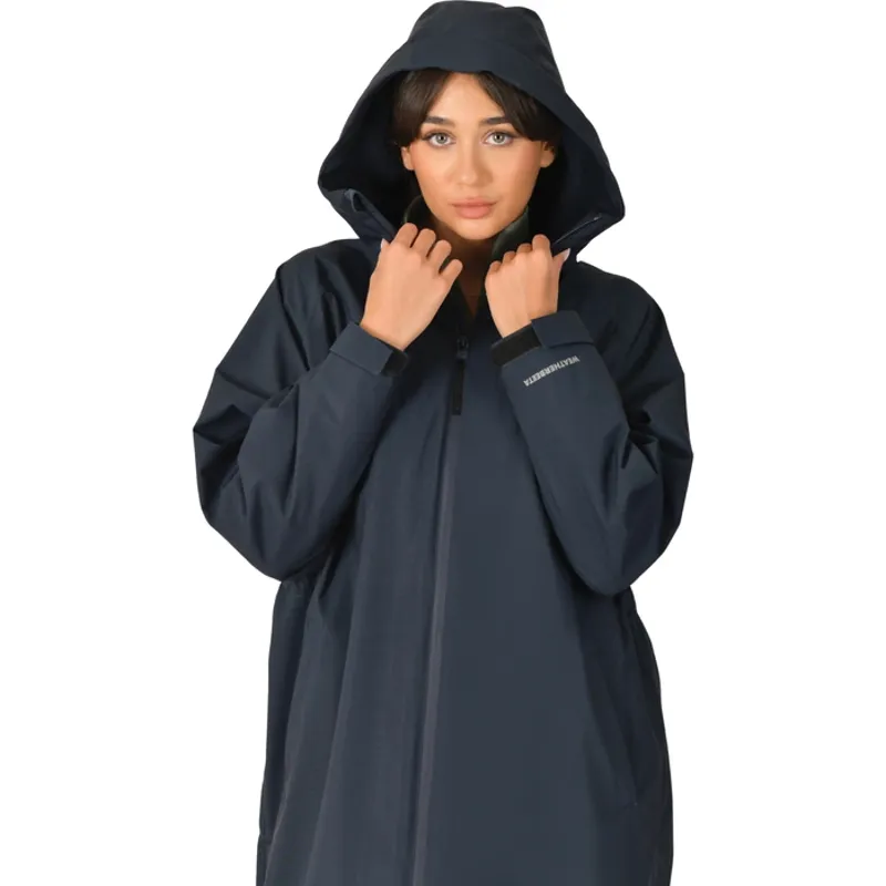 WeatherBeeta All Weather Field Ladies Jacket - Navy-1