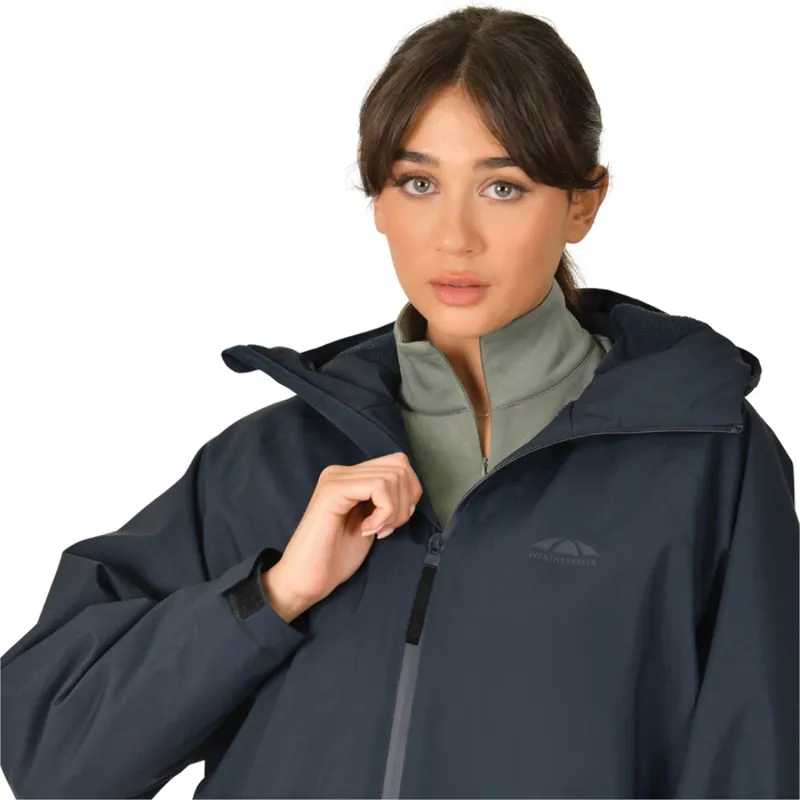 WeatherBeeta All Weather Field Ladies Jacket - Navy-2
